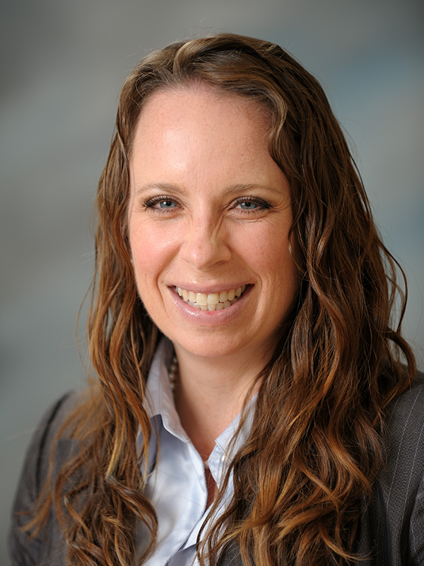 Michelle Checketts, Gies Emerging Scholar