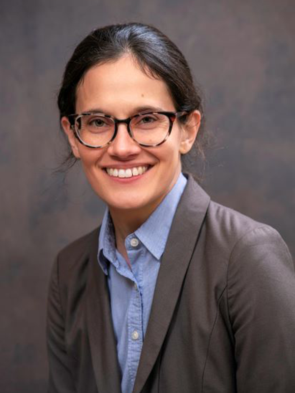 Christina Seymour, Gies Emerging Scholar