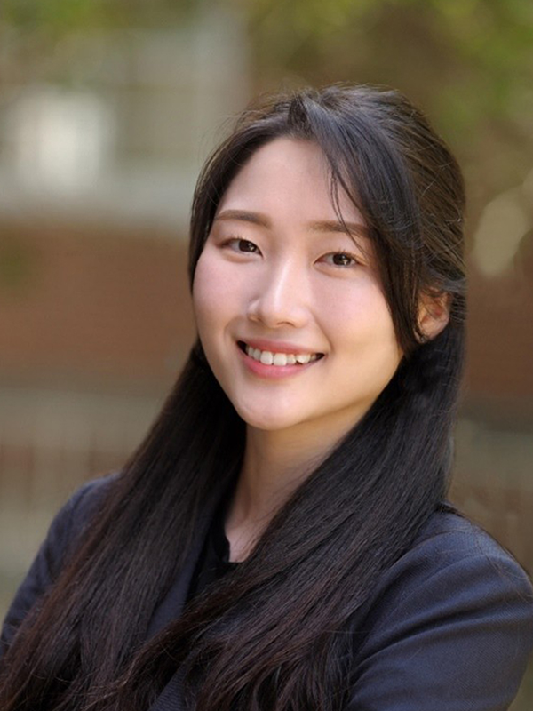 Beeson Shin, Gies Emerging Scholar